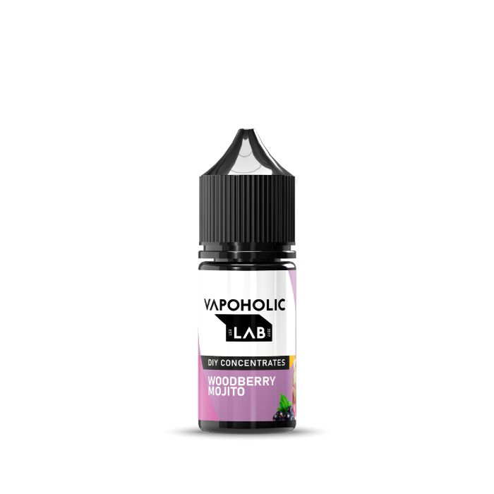 843622 Woodberry Mojito Spirited E Liquid Concentrate