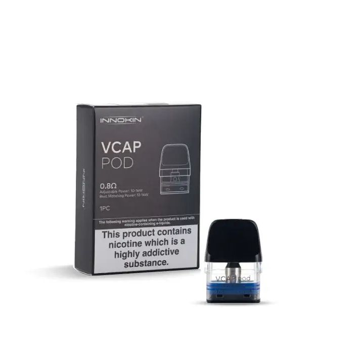 853957 Innokin VCAP Replacement Pod 1-Pack