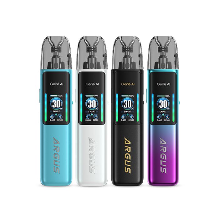 860163 VooPoo Argus G2 Vape Pod Kit