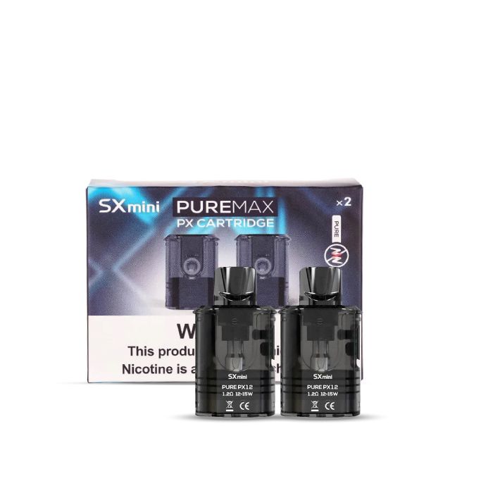 861630 SXMini PureMax Replacement Pods 2-Pack