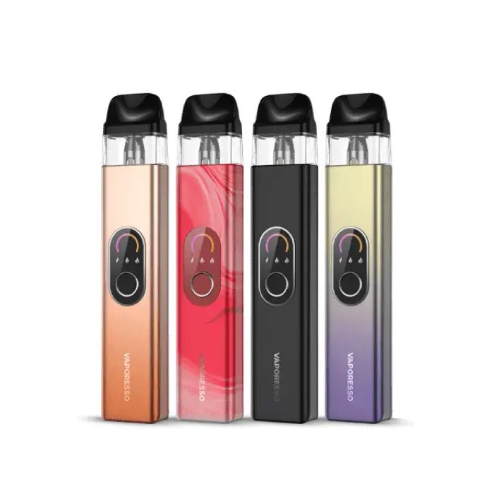 870271 Vaporesso XROS 4 Vape Pod Kit