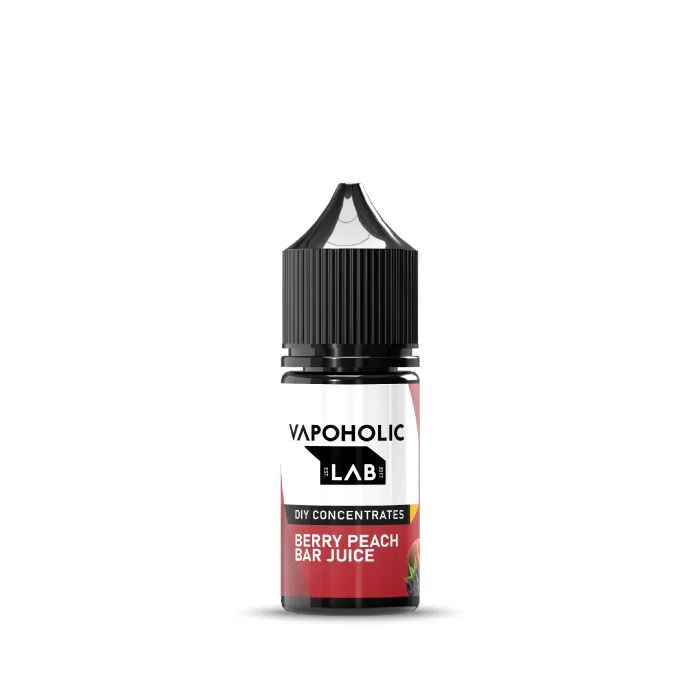 872639 Berry Peach Ferocious Bar Juice E Liquid Concentrate