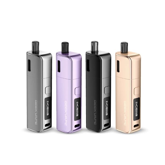 885598 GeekVape Soul Vape Pod Kit