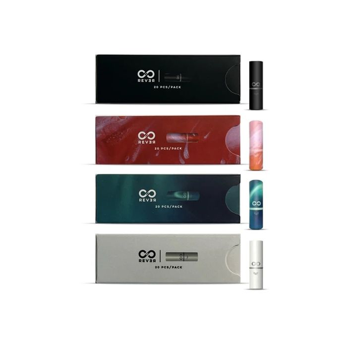 888455 DA ONE Rever Filter Tips