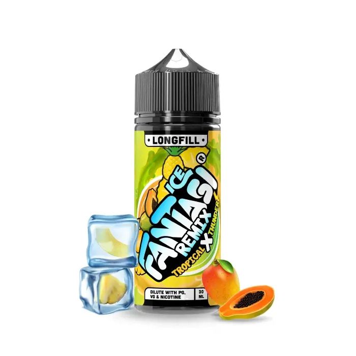 894766 Fantasi Remix Tropical X Thunder Ice Longfill