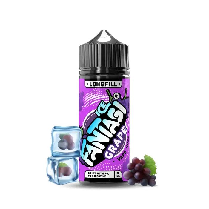 894779 Fantasi Grape Ice Longfill