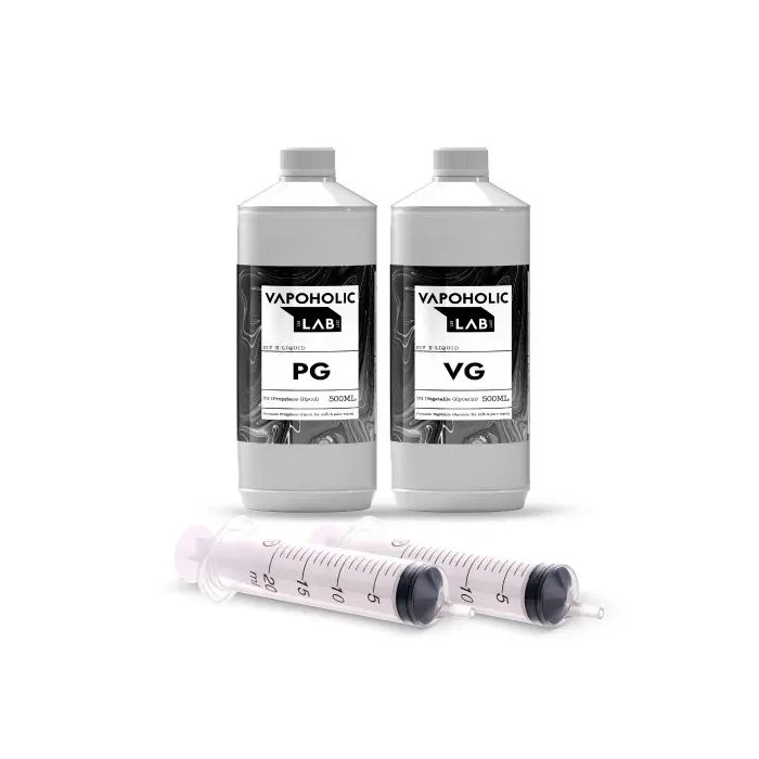 894798 Longfill DIY E-Liquid Starter Kit