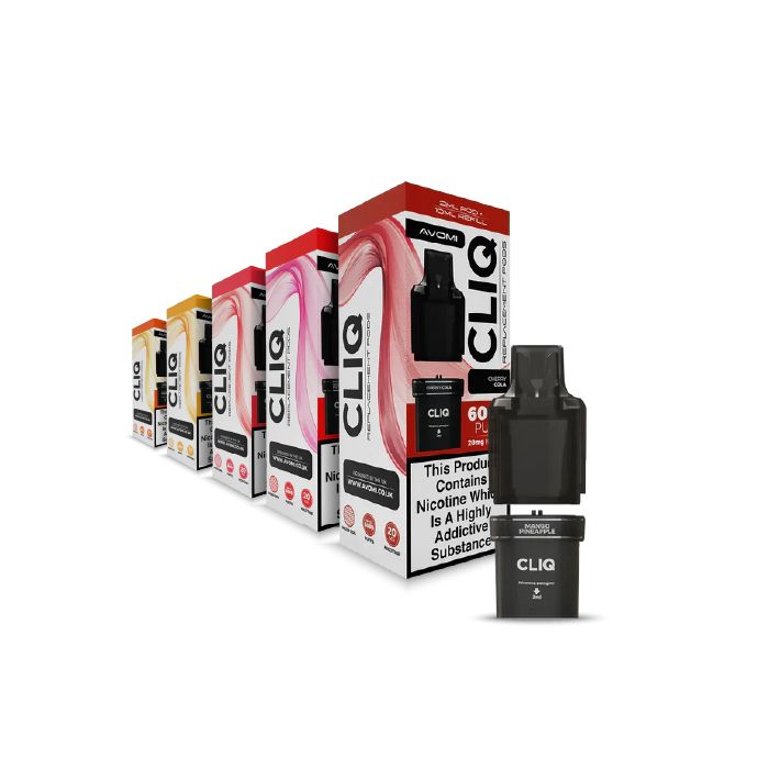 P10481 Avomi Cliq Prefilled Pods