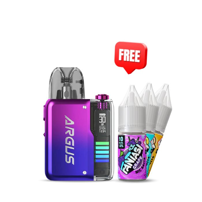 860147 VOOPOO Argus P2 Vape Pod Kit