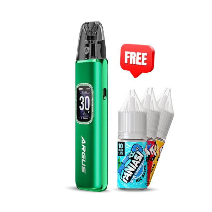 P10676 Voopoo Argus G3 Vape Pod Kit