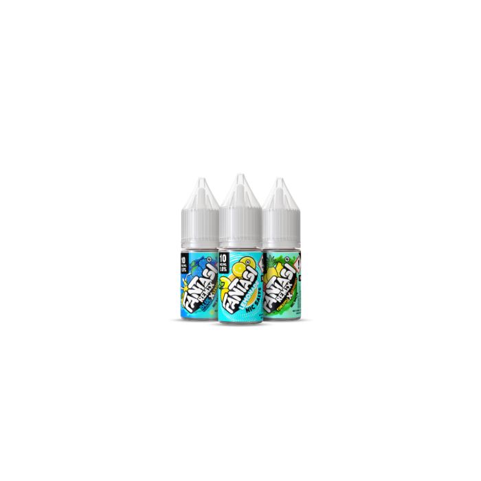 P10568 3x Drink Flavours 10ml Nic Salts Bundle