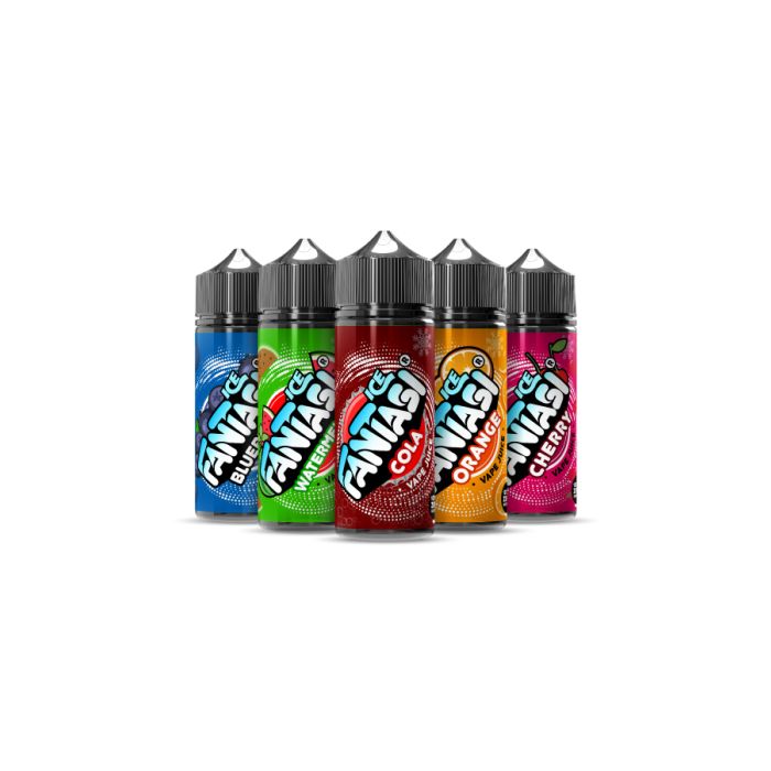 458900 Fantasi Ice E-Liquid | 70/30 Mini Bundle