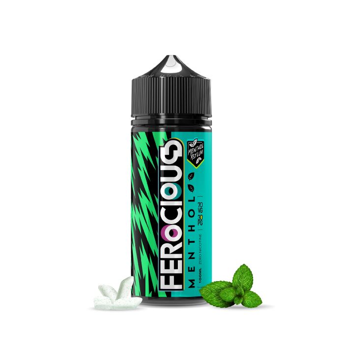 236376 Menthol 70/30 E-Liquid Ferocious
