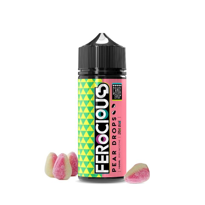 246337 Perfect Pear Drop 70/30 E-Liquid Ferocious