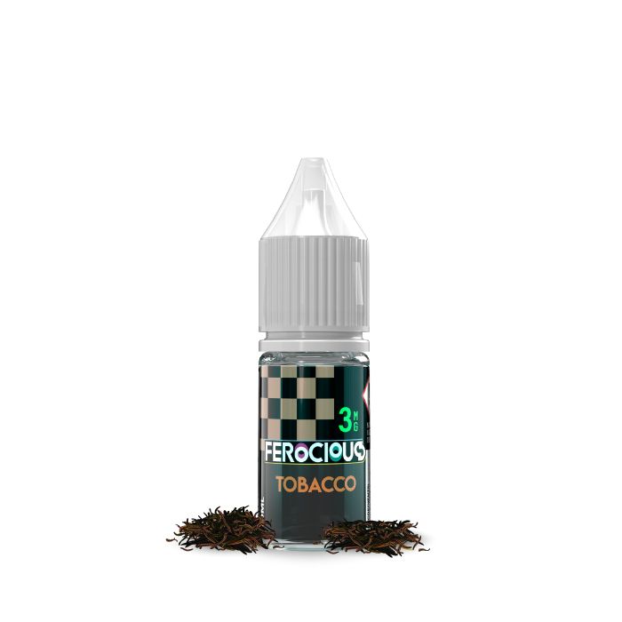 262068 Tobacco 10ml E-Liquid Ferocious