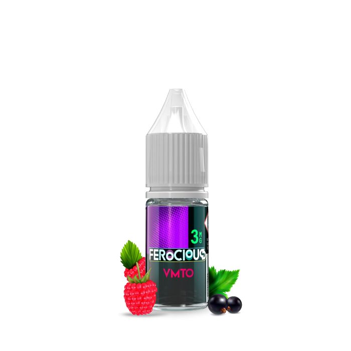 751766 Vmto 10ml E-Liquid Ferocious