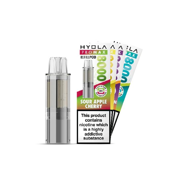 P10932 Hyola Pro Max 8000 Prefilled Pods