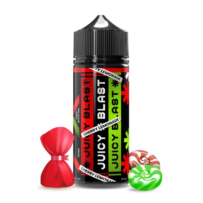236625 Cherry Lemonade 70/30 E-Liquid Juicy Blast