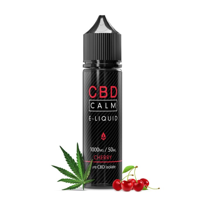 487993 Cherry CBD E-Liquid