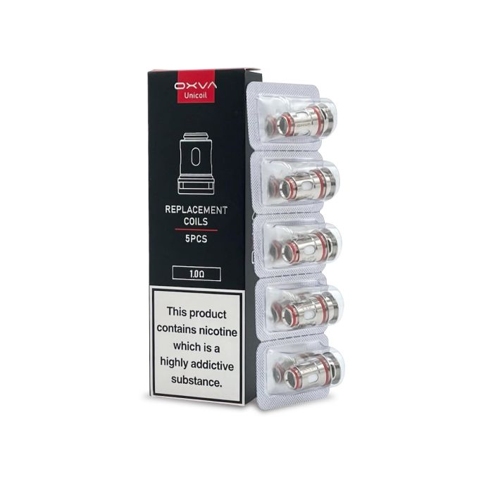 768560 OXVA Origin X Replacement Coils 5-Pack