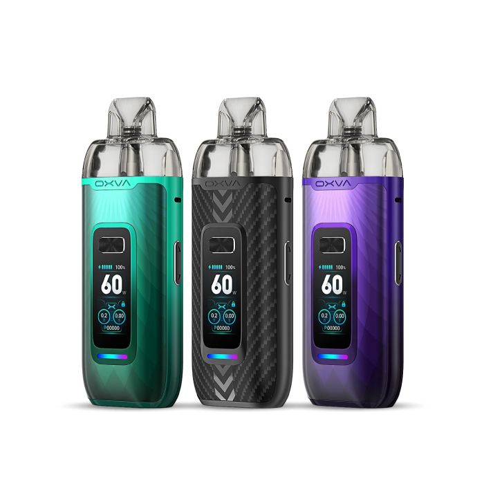 P10170 OXVA Vprime Vape Pod Kit