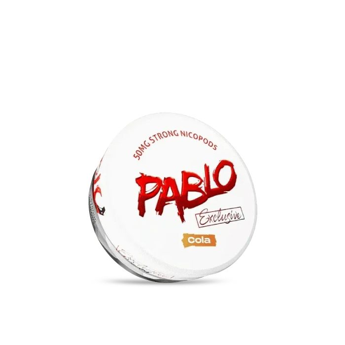PN3598 Cola - Pablo Nicotine Pouches