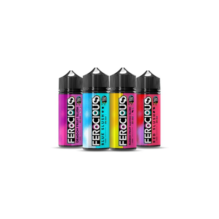 254998 Slush E-Liquid | Ferocious Flavours  70/30 Bundle