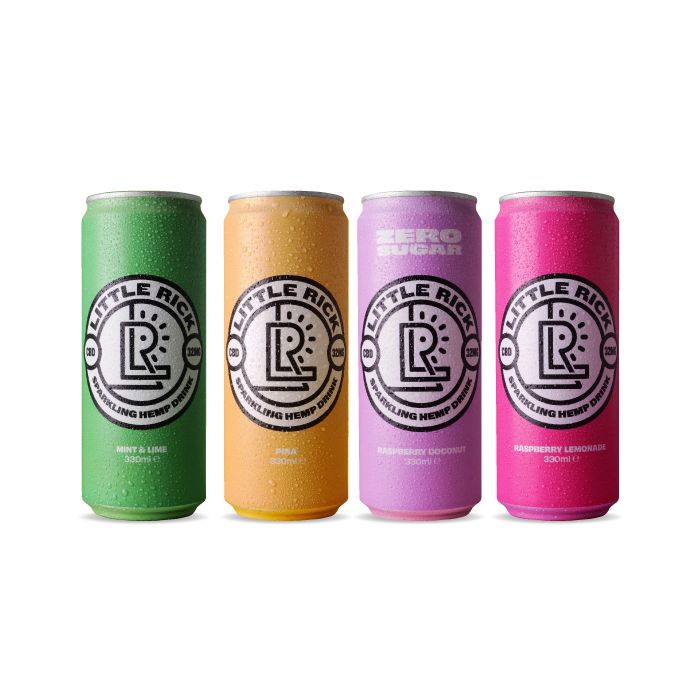 PD3367 Little Rick CBD Drink