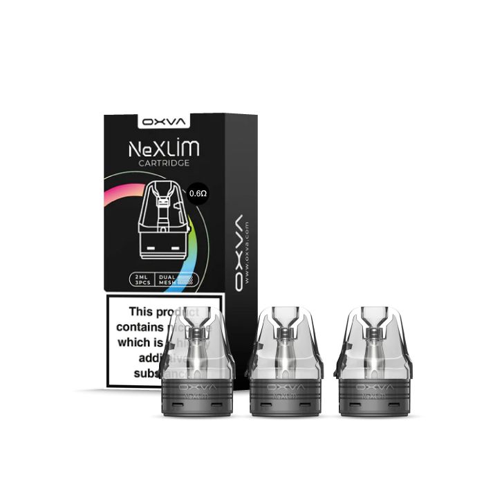 oxva nexlim pakistan OXVA NeXLIM Pod 40W Price in Pakistan main image 1