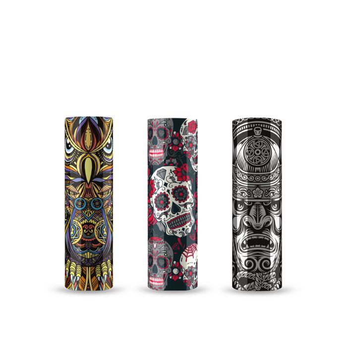 673448 Vape Battery Wraps