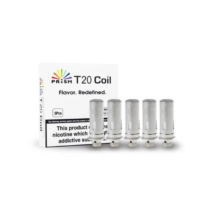 480574 Innokin Prism T20 Coils