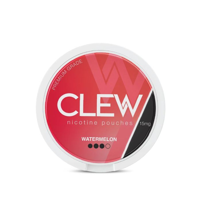 PN3274 Watermelon - Clew Nicotine Pouches 