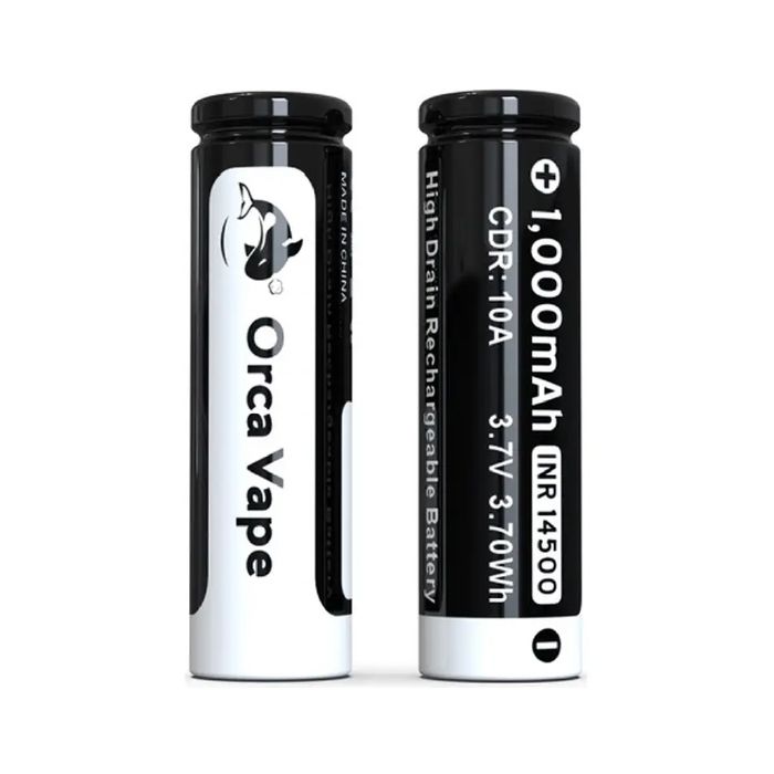 P3218 Battery Twin Pack By Orca Vapes