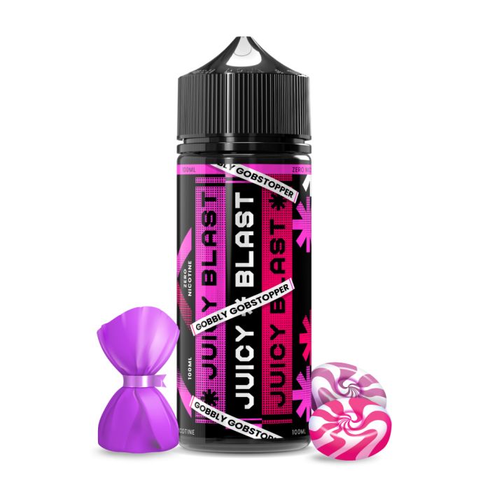 236661 Gobbly Gobstopper 70/30 E-Liquid Juicy Blast