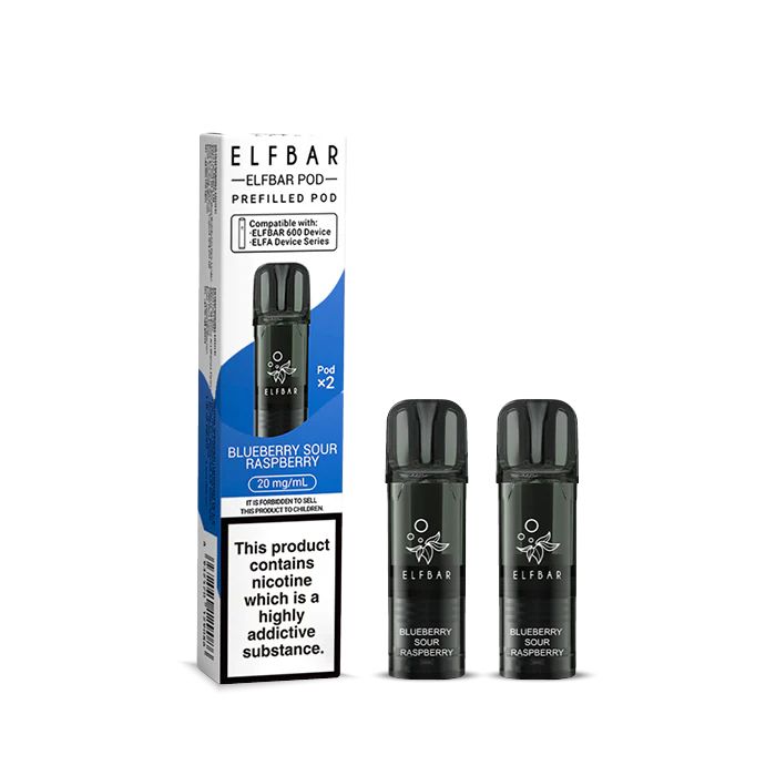 elfbar 600 instructions Elf Bar 600 Prefilled Pod | All Flavours