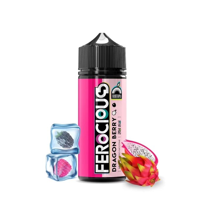 236691 Dragonberry 70/30 E-Liquid Ferocious