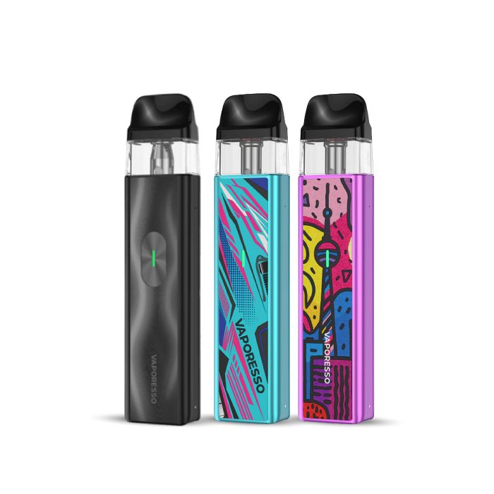 870291 Vaporesso XROS 4 Mini Vape Pod Kit