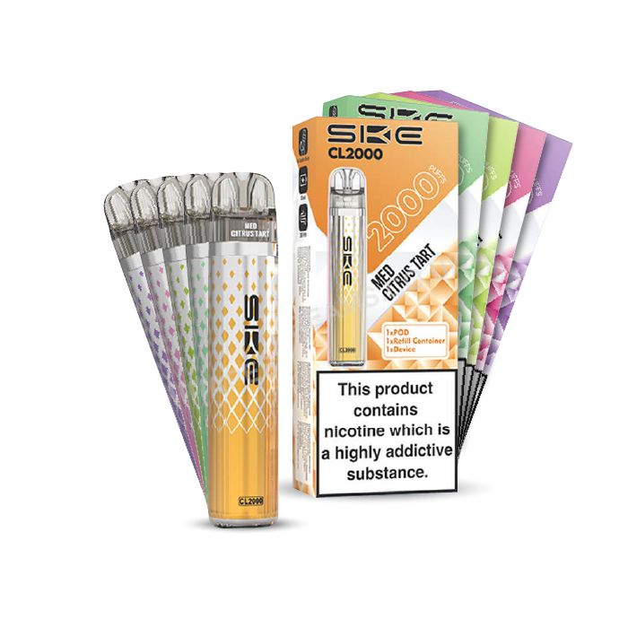 P11148  SKE Crystal 2000 Prefilled Kit