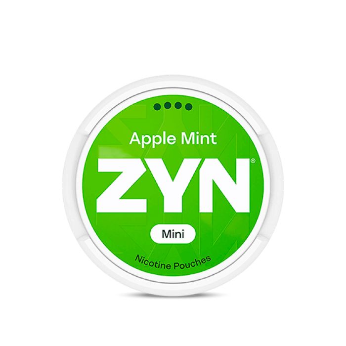 P11190 ZYN Nicotine Pouches Apple Mint