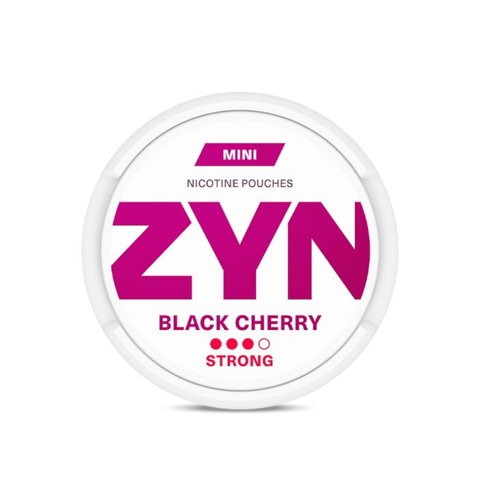 P10845 Black Cherry - ZYN Nicotine Pouches