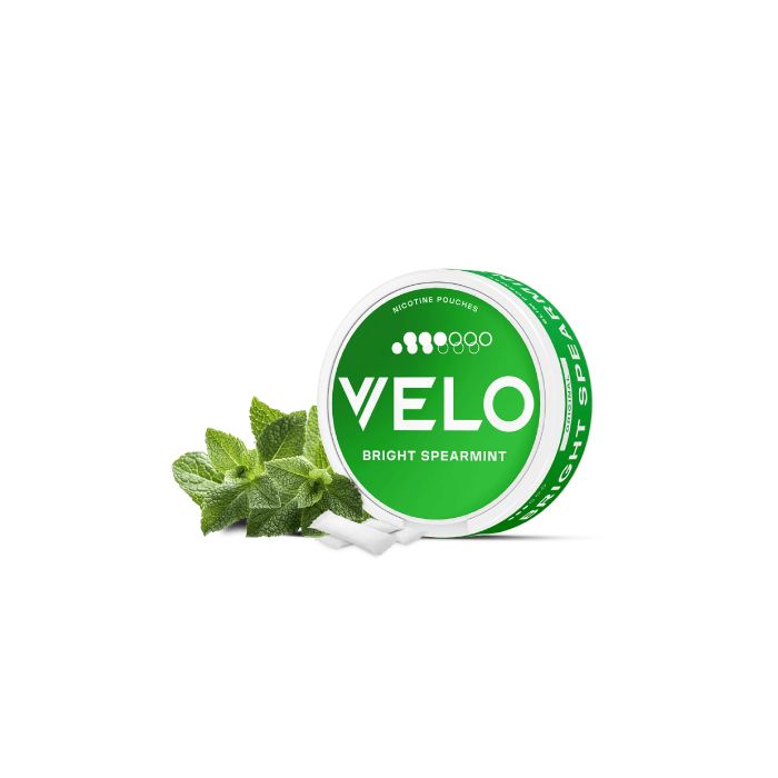 P11036 Bright Spearmint - VELO Nicotine Pouches