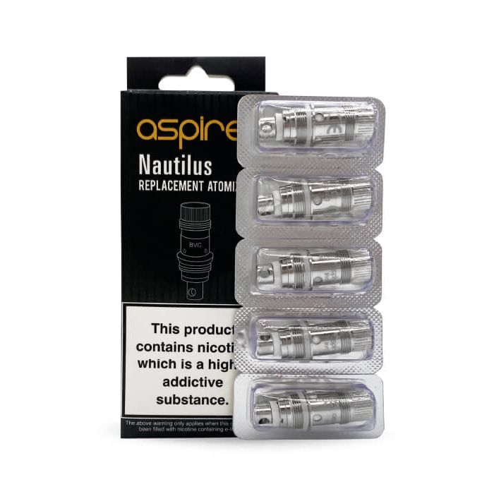 297471 Aspire Nautilus BVC Coils