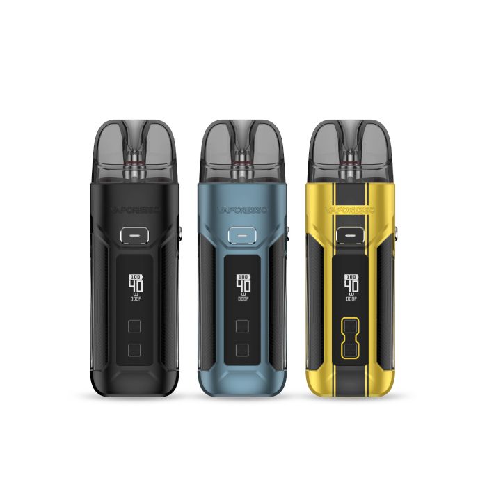 782966 Vaporesso Luxe X Pro Vape Pod Kit