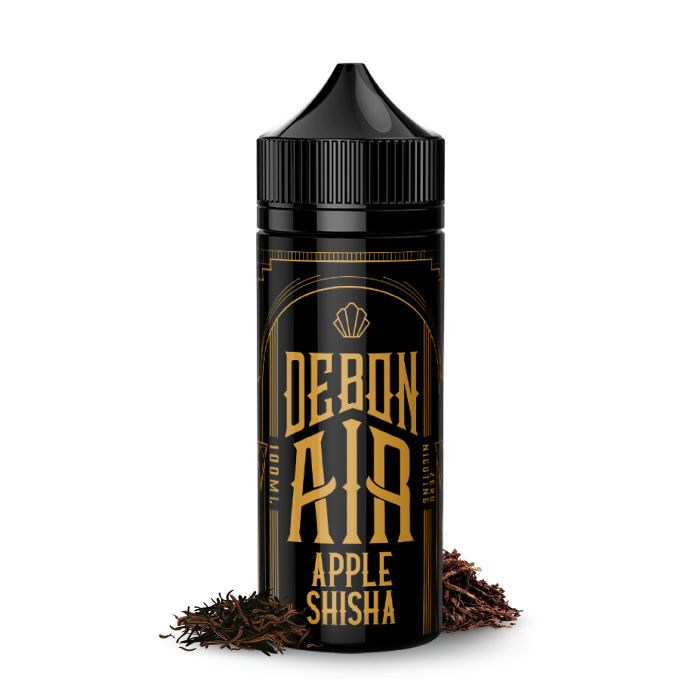 773066-1 Apple Shisha 50/50 Debonair E-Liquid