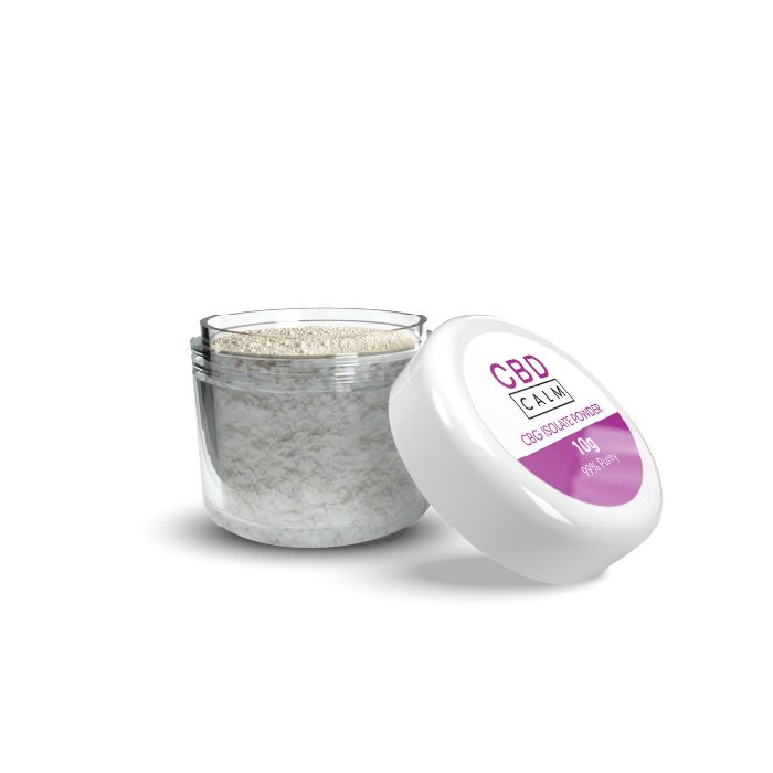 PM807230 Pure CBG Isolate Powder | CBD Calm