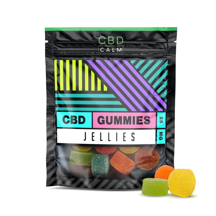P10411 CBD Calm Jellies Gummies Grab Bag 250mg