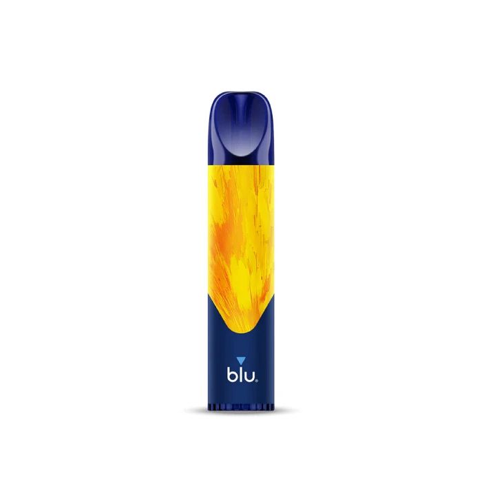 895701 Tropical Mix Blu Bar 1000 Disposable Vape
