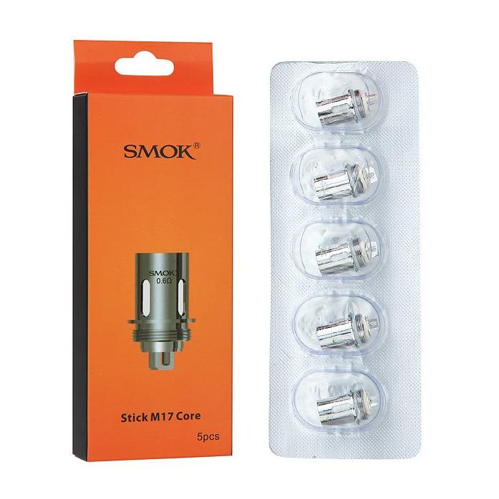 386267 SMOK Stick M17 Core Coils