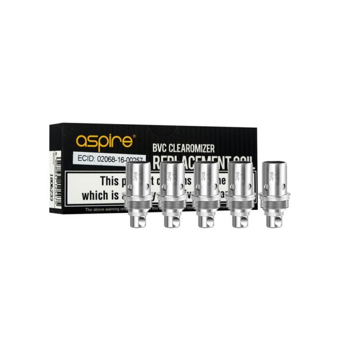 335956 Aspire BVC Coils
