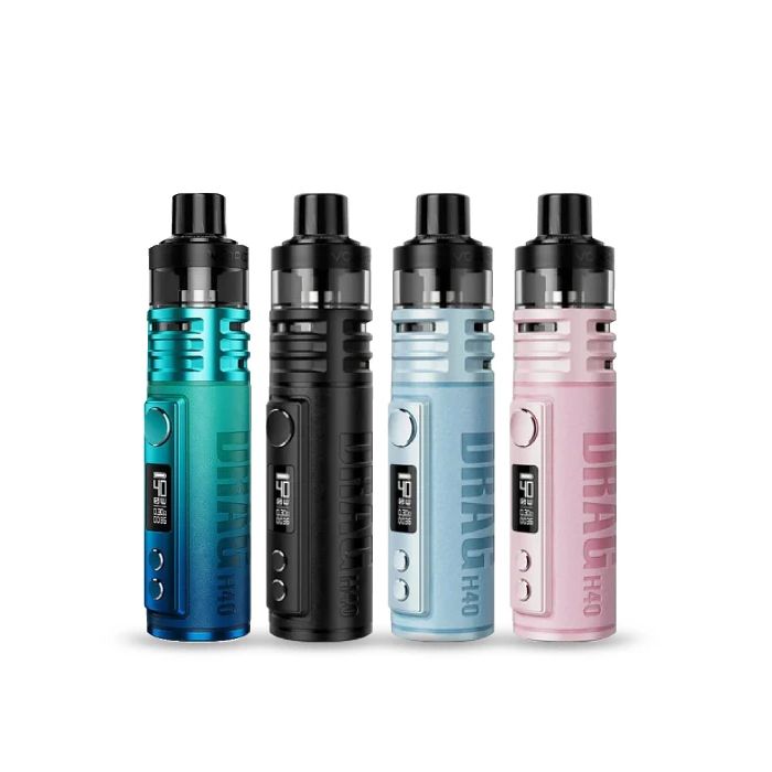 776623 Voopoo Drag H40 Pod Vape Kit